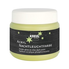 Akrylová farba KREUL svietiaca v tme 150 ml